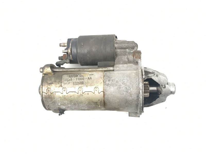 Recambio de motor arranque para ford escort 1.6 g referencia OEM IAM 96BB11000AA  