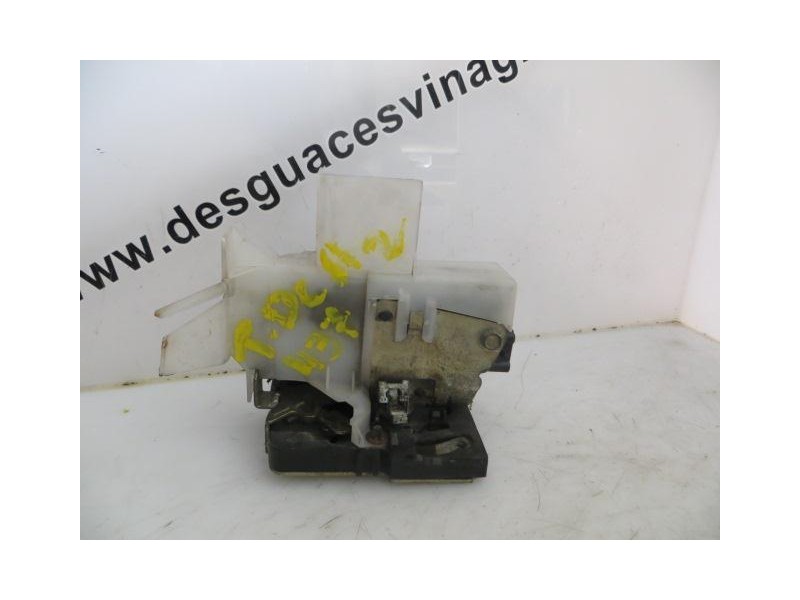 Recambio de cerradura pta. tras. dch. : renault espace : 2.5 td 5p [2000] para renault espace 2.5 td  5p referencia OEM IAM CONC