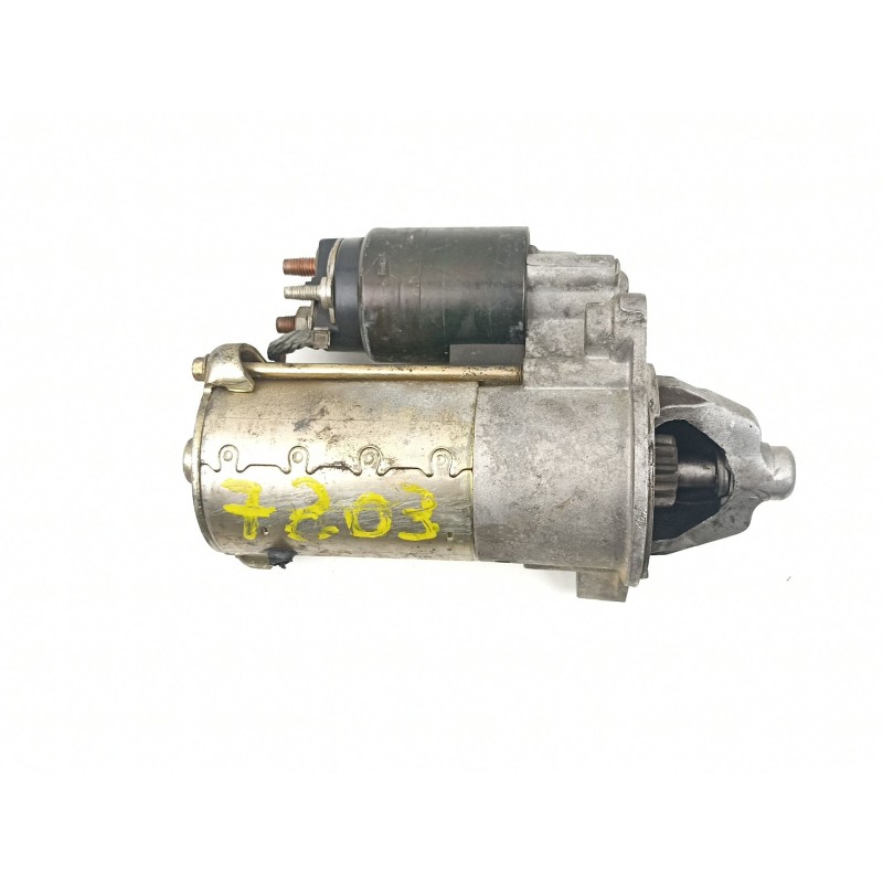 Recambio de motor arranque para ford escort 1.6 g referencia OEM IAM XS7U11000C4A1  