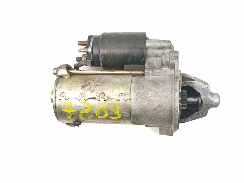 Recambio de motor arranque para ford escort 1.6 g referencia OEM IAM XS7U11000C4A1  