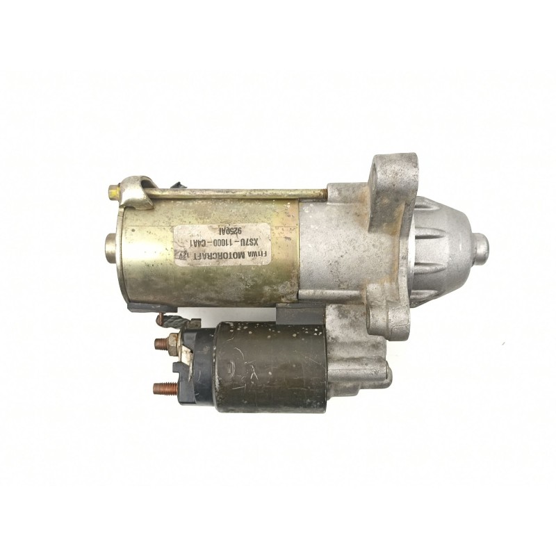 Recambio de motor arranque para ford escort 1.6 g referencia OEM IAM XS7U11000C4A1  