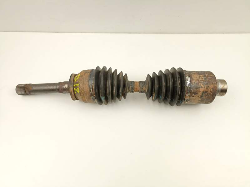 Recambio de transmision delantera izquierda para tata safari (42_fd) 3.0 d 4x4 referencia OEM IAM   