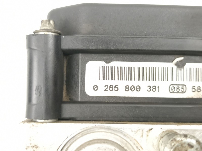 Recambio de abs para ford mondeo 2.0 tdci referencia OEM IAM 5S712M110AA 0265231462 