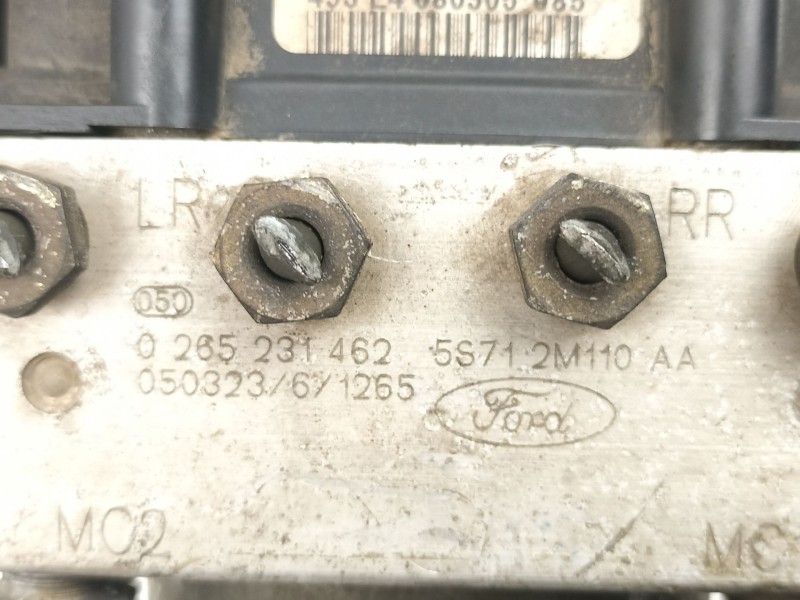 Recambio de abs para ford mondeo 2.0 tdci referencia OEM IAM 5S712M110AA 0265231462 