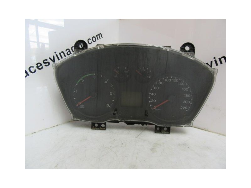 Recambio de cuadro instrumentos : ford transit : 2.4 td (100,61cv) [2009] para ford transit 2.4 td referencia OEM IAM 0028114256