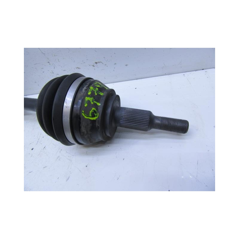 Recambio de transmision delantera izq. : volkswagen touareg : 2.5 tdi [2005] para volkswagen touareg 2.5 tdi referencia OEM IAM 