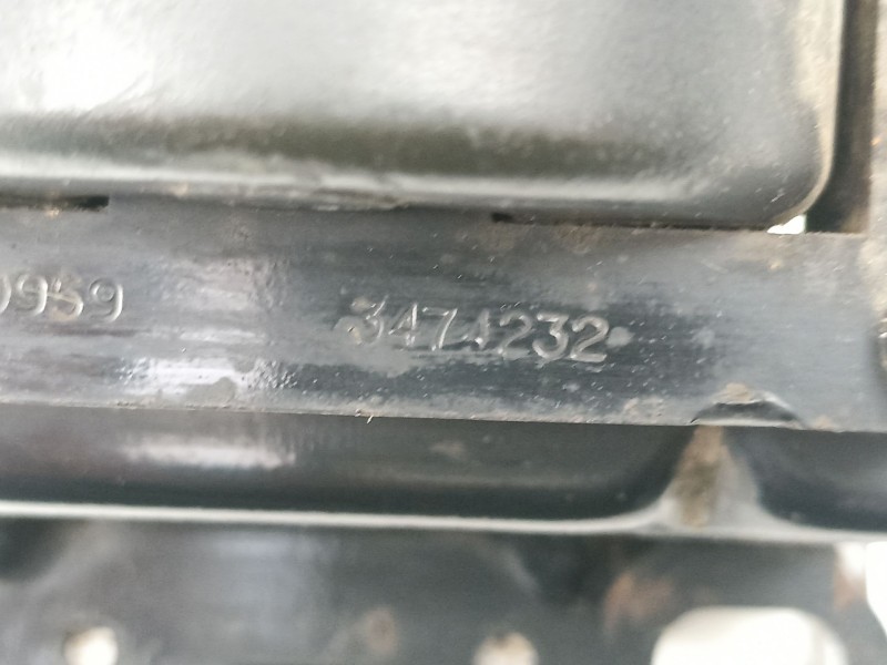 Recambio de bobina para opel kadett 1.6 g referencia OEM IAM 3474232  