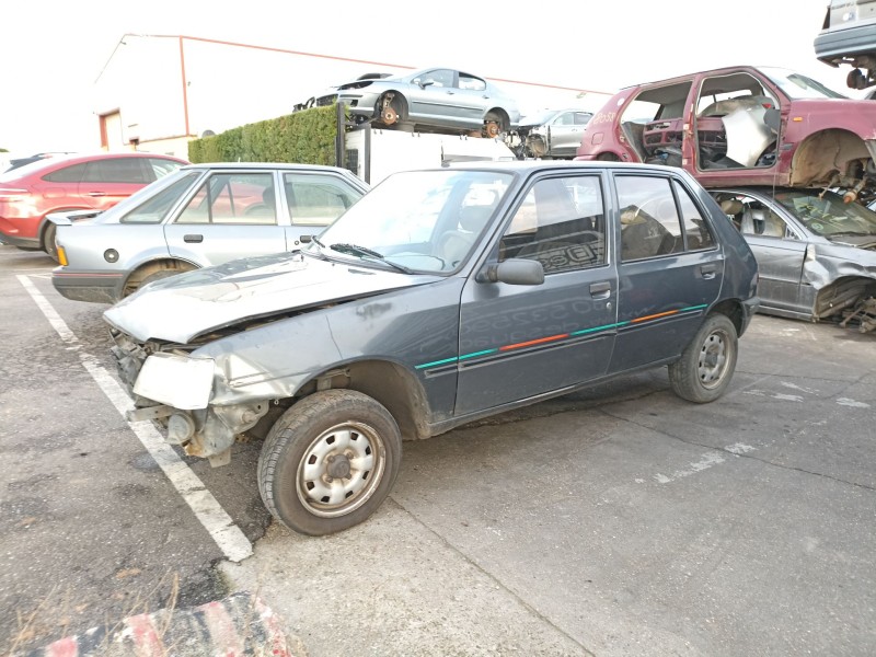 peugeot 205 ii (20a/c) del año 1991