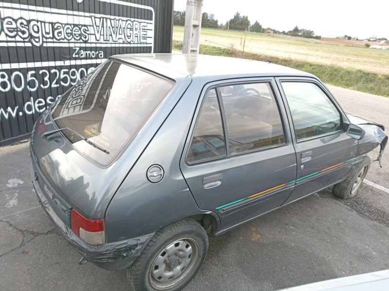 peugeot 205 ii (20a/c) del año 1991