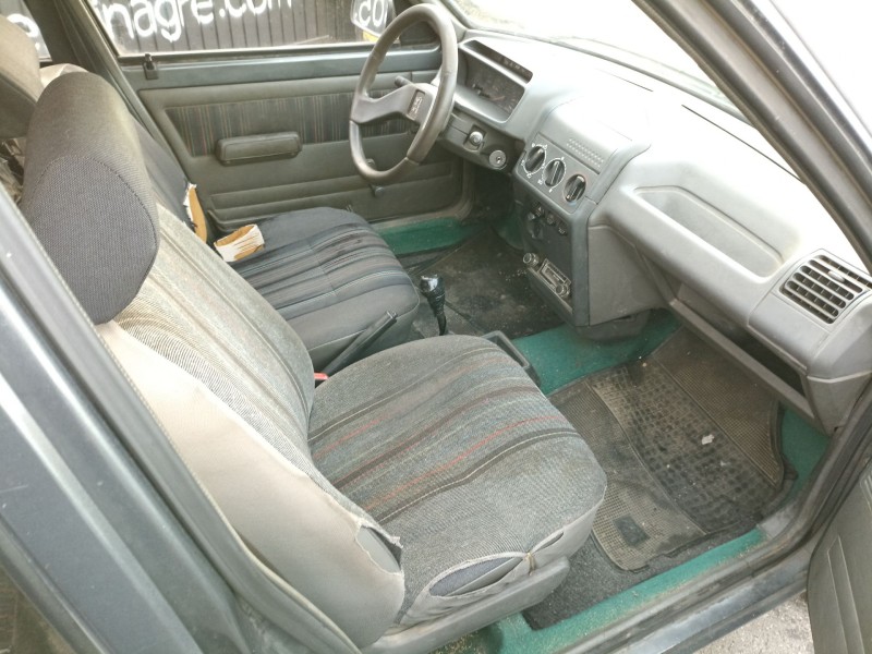 peugeot 205 ii (20a/c) del año 1991