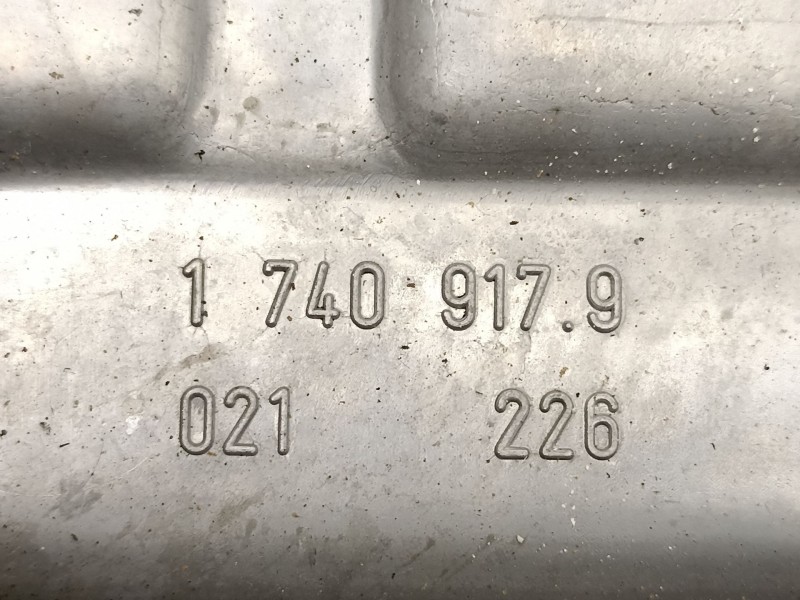 Recambio de carter aceite para bmw 5 (e39) 528 i referencia OEM IAM 1740917  