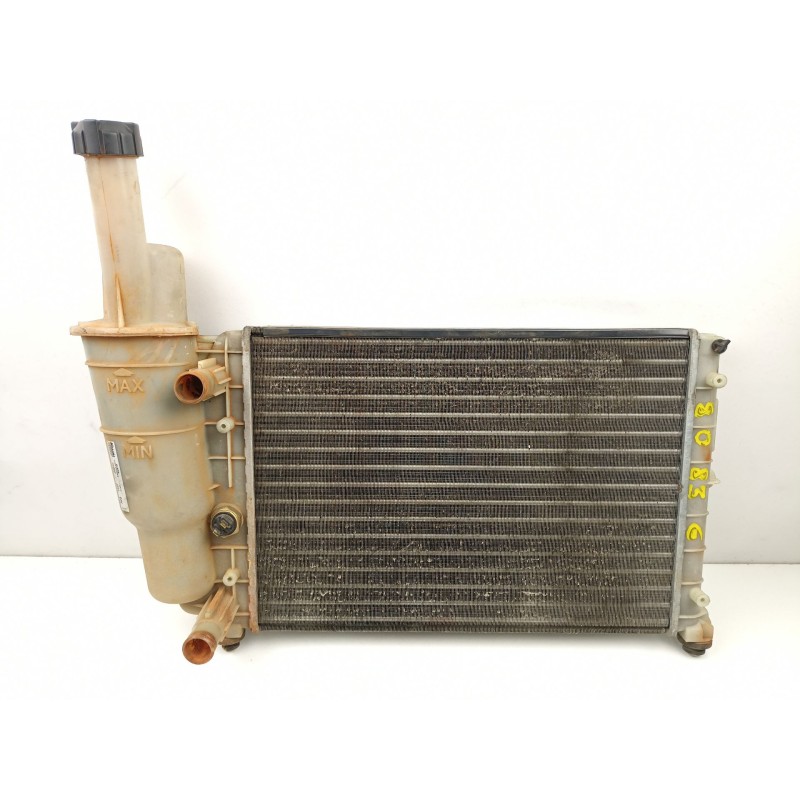 Recambio de radiador motor gasolina para fiat punto (176_) 55 1.1 referencia OEM IAM 7718660 61856 