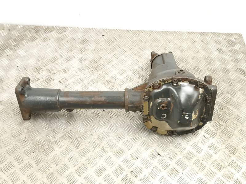 Recambio de diferencial delantero para tata safari (42_fd) 3.0 d 4x4 referencia OEM IAM   