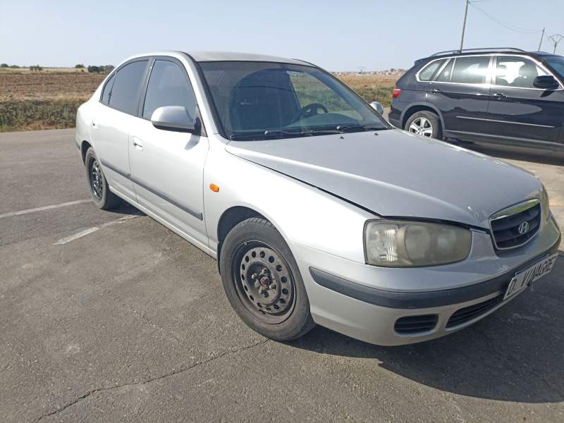 HYUNDAI ELANTRA (XD)