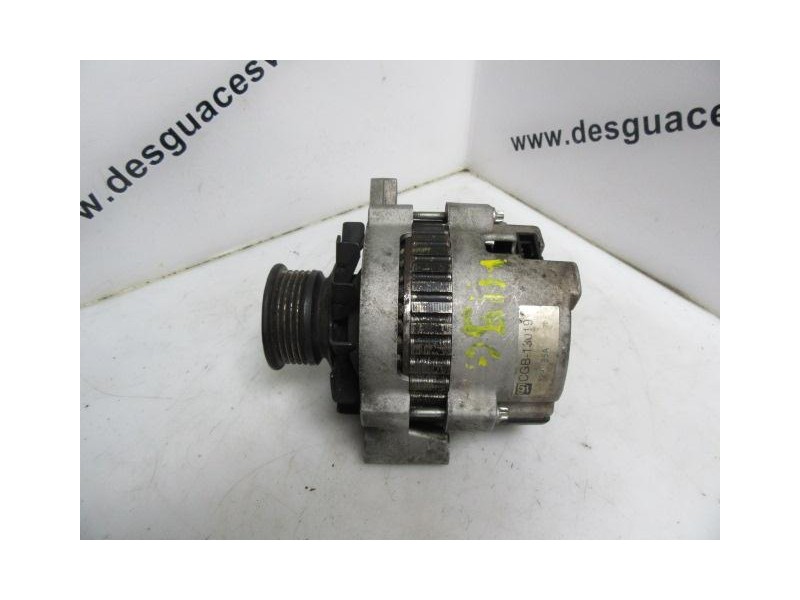 Recambio de alternador : daewoo aranos : 2.0 g 4p [1997] para daewoo aranos 2.0 g  4p referencia OEM IAM CGB-13019  