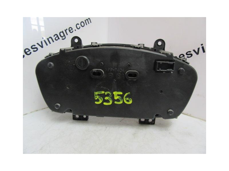 Recambio de cuadro instrumentos : ford transit : 2.4 td (100,61cv) [2009] para ford transit 2.4 td referencia OEM IAM 0028114256