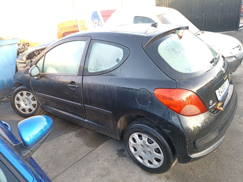peugeot 207/207+ (wa_, wc_) del año 2007