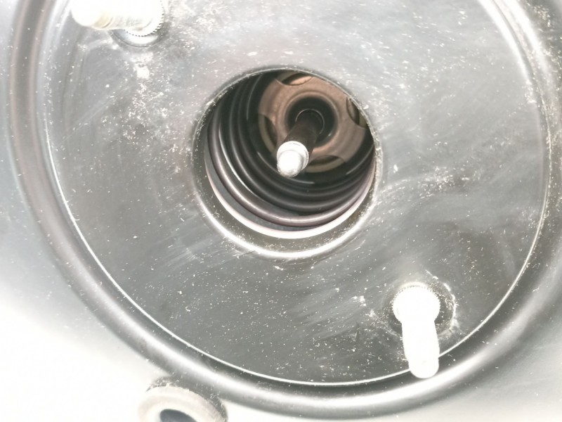 Recambio de servofreno para peugeot 207/207+ (wa_, wc_) 1.4 referencia OEM IAM 9657455580  