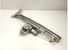 Recambio de elevalunas delantero izquierdo para peugeot 207/207+ (wa_, wc_) 1.4 referencia OEM IAM 9681181280  