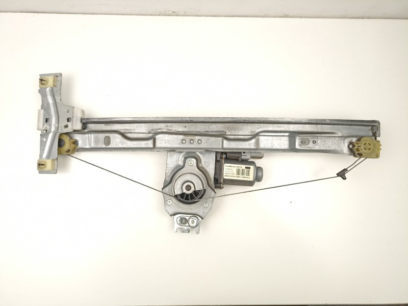 Recambio de elevalunas delantero izquierdo para peugeot 207/207+ (wa_, wc_) 1.4 referencia OEM IAM 9681181280  