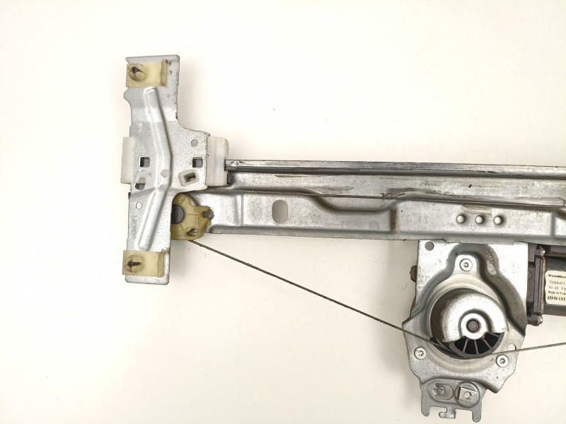 Recambio de elevalunas delantero izquierdo para peugeot 207/207+ (wa_, wc_) 1.4 referencia OEM IAM 9681181280  