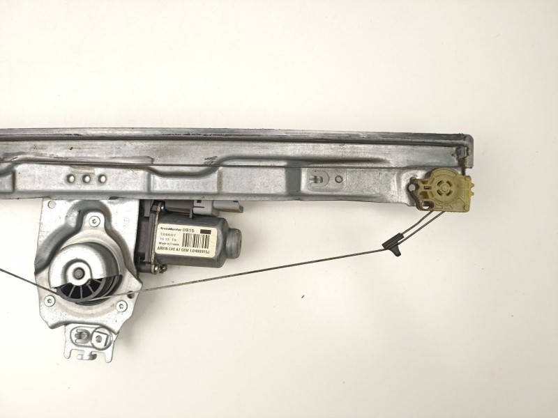 Recambio de elevalunas delantero izquierdo para peugeot 207/207+ (wa_, wc_) 1.4 referencia OEM IAM 9681181280  