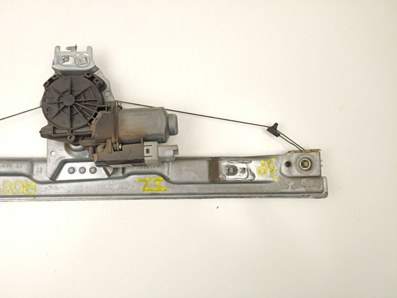 Recambio de elevalunas delantero izquierdo para peugeot 207/207+ (wa_, wc_) 1.4 referencia OEM IAM 9681181280  