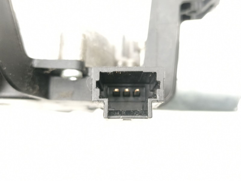 Recambio de motor limpia trasero para peugeot 207/207+ (wa_, wc_) 1.4 referencia OEM IAM 9652418780 0390201813 