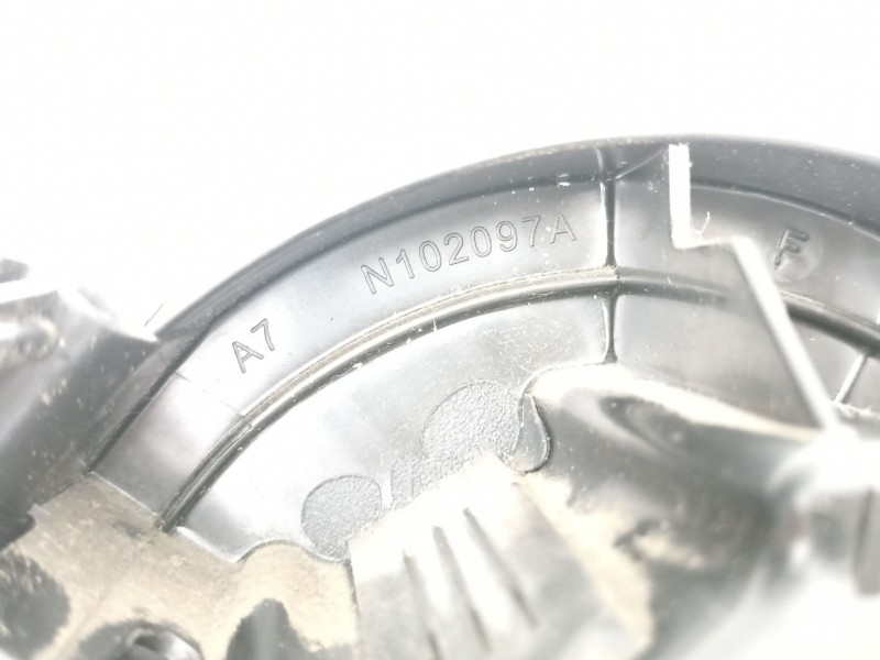 Recambio de motor calefaccion para peugeot 207/207+ (wa_, wc_) 1.4 referencia OEM IAM 6441V5 N102097A 