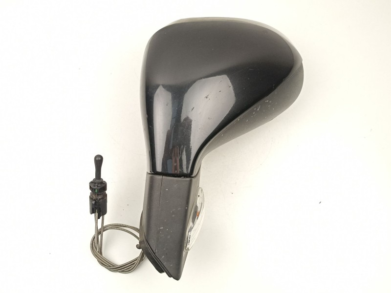 Recambio de retrovisor izquierdo para peugeot 207/207+ (wa_, wc_) 1.4 referencia OEM IAM 96805881XT  