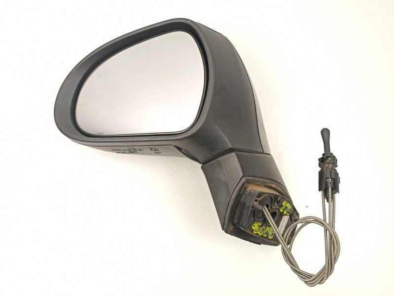 Recambio de retrovisor izquierdo para peugeot 207/207+ (wa_, wc_) 1.4 referencia OEM IAM 96805881XT  