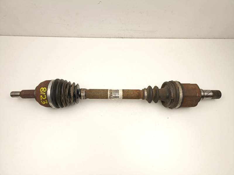 Recambio de transmision delantera izquierda para renault grand scénic ii (jm0/1_) 2.0 referencia OEM IAM 8200198016  