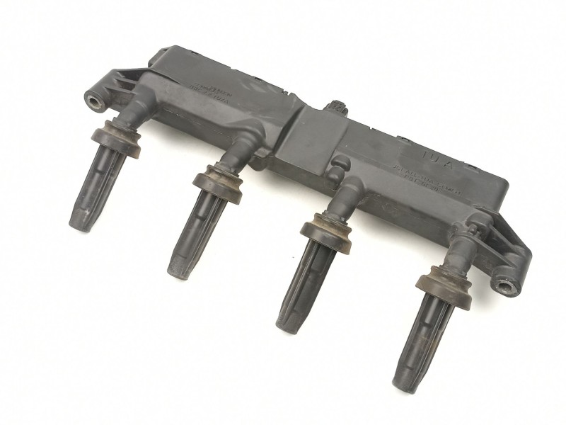 Recambio de bobina para peugeot 207/207+ (wa_, wc_) 1.4 referencia OEM IAM 9654814480 26951960 