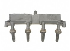 Recambio de bobina para peugeot 207/207+ (wa_, wc_) 1.4 referencia OEM IAM 9654814480 26951960  2