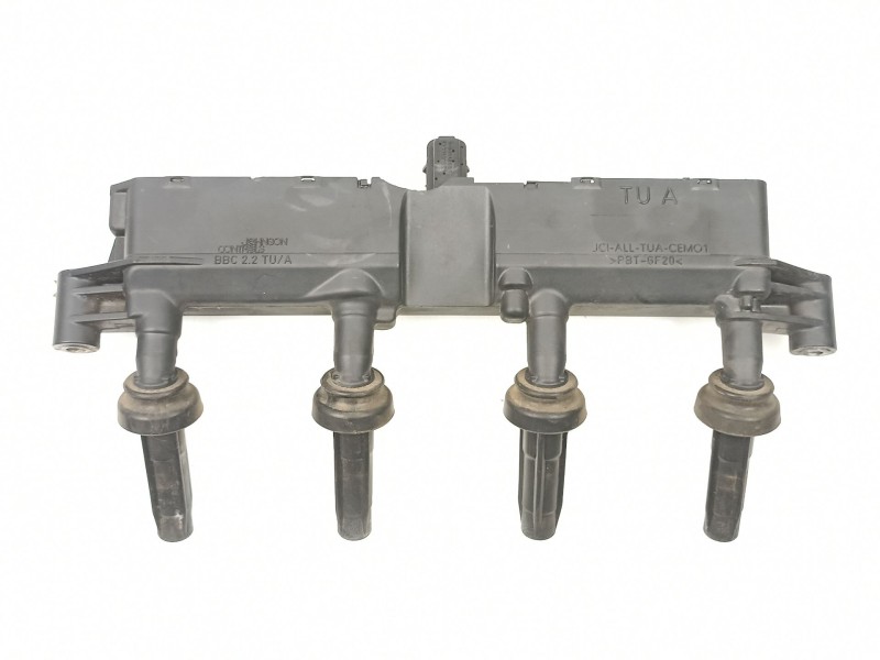 Recambio de bobina para peugeot 207/207+ (wa_, wc_) 1.4 referencia OEM IAM 9654814480 26951960 