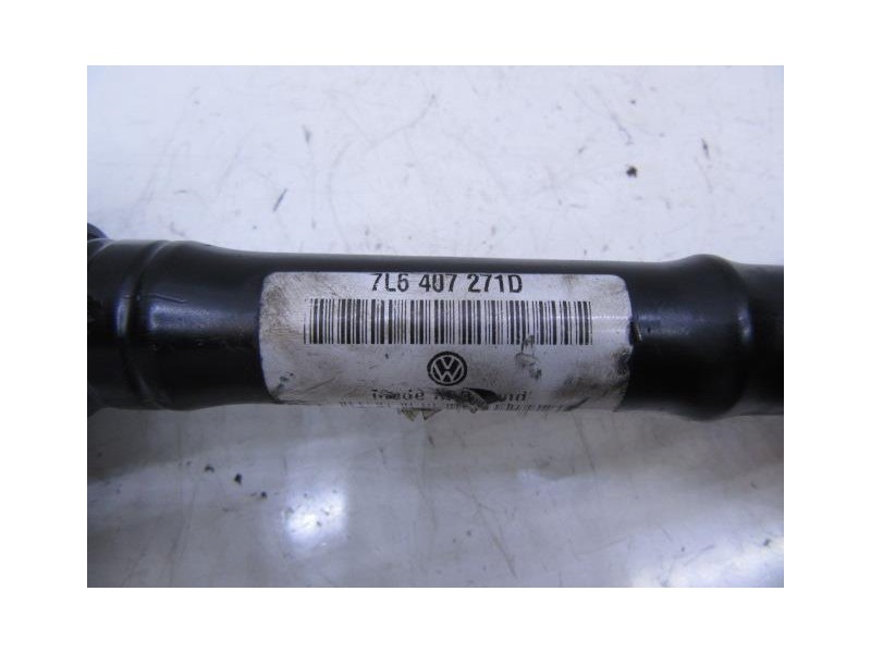 Recambio de transmision delantera izq. : volkswagen touareg : 2.5 tdi [2005] para volkswagen touareg 2.5 tdi referencia OEM IAM 