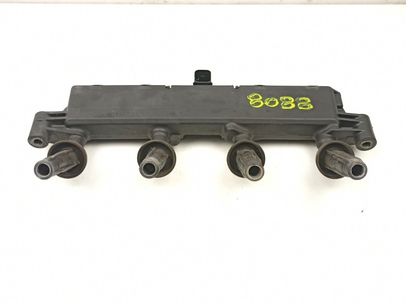 Recambio de bobina para peugeot 207/207+ (wa_, wc_) 1.4 referencia OEM IAM 9654814480 26951960 