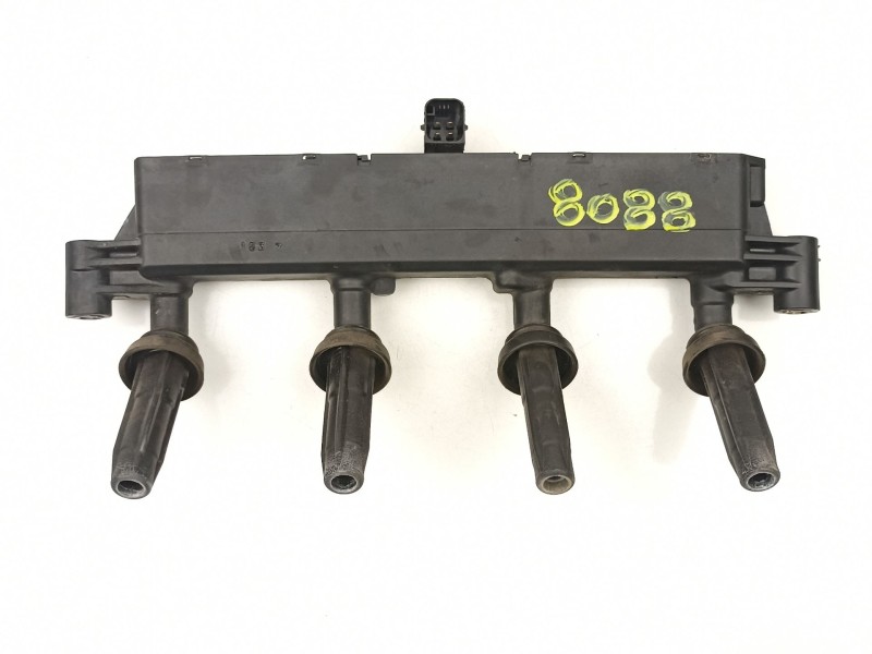 Recambio de bobina para peugeot 207/207+ (wa_, wc_) 1.4 referencia OEM IAM 9654814480 26951960 