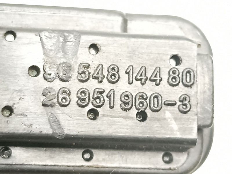 Recambio de bobina para peugeot 207/207+ (wa_, wc_) 1.4 referencia OEM IAM 9654814480 26951960 