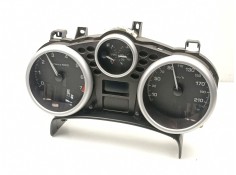 Recambio de cuadro instrumentos para peugeot 207/207+ (wa_, wc_) 1.4 referencia OEM IAM 9662903780 A2C53190330 