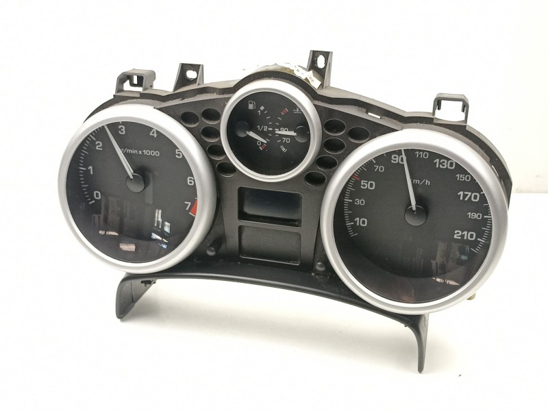 Recambio de cuadro instrumentos para peugeot 207/207+ (wa_, wc_) 1.4 referencia OEM IAM 9662903780 A2C53190330 