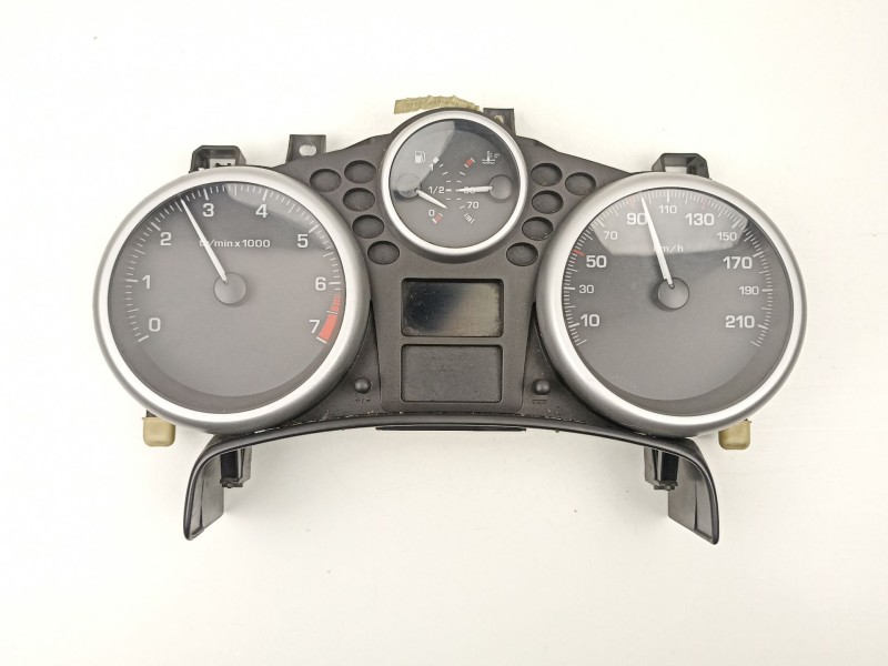 Recambio de cuadro instrumentos para peugeot 207/207+ (wa_, wc_) 1.4 referencia OEM IAM 9662903780 A2C53190330 