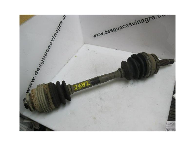 Recambio de transmision delantera izq. : hyundai tucson : 2.0 td -4ea (112,2cv) [2005] para hyundai tucson 2.0 td -4ea referenci