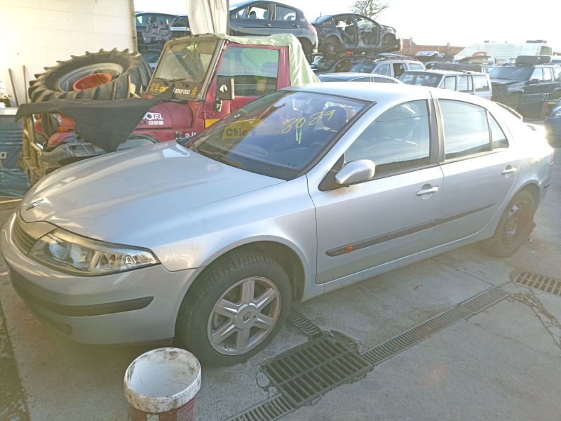 renault laguna ii (bg0/1_) del año 2002