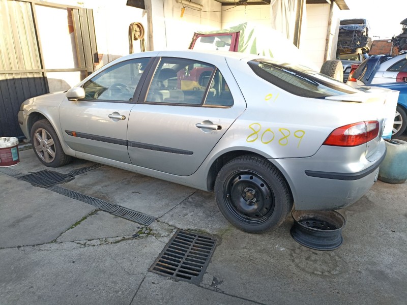 renault laguna ii (bg0/1_) del año 2002