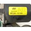 Recambio de motor limpia delantero para hyundai getz 1.4g-4ea referencia OEM IAM 981001C100 035247380 