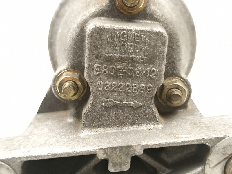 Recambio de motor arranque para fiat punto (176_) 55 1.1 referencia OEM IAM 7772459 63222889 