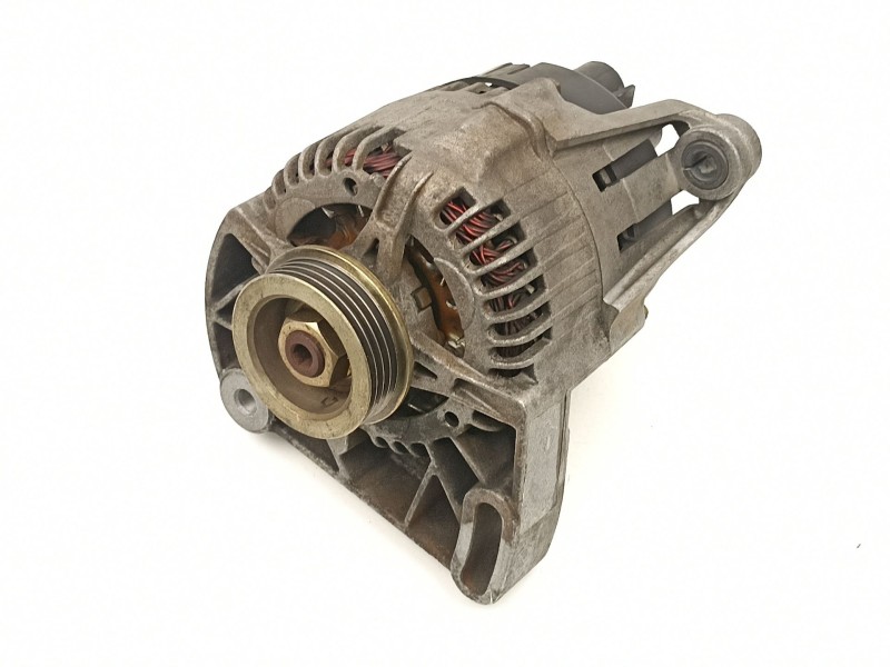 Recambio de alternador para fiat punto (176_) 55 1.1 referencia OEM IAM 7715541  