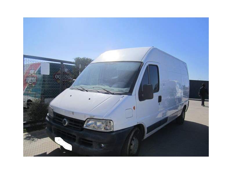 fiat ducato del año 2002