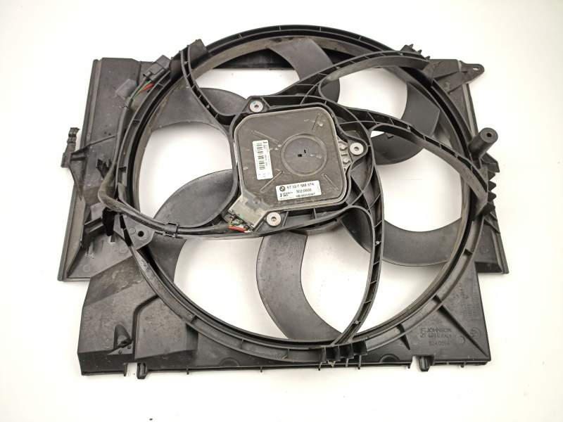 Recambio de electroventilador para bmw x1 (e84) xdrive 18 d referencia OEM IAM 67327588974 5020606 